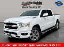 Thumbnail image of 2022 Ram 1500 at Reliable Automobile Sales Inc.