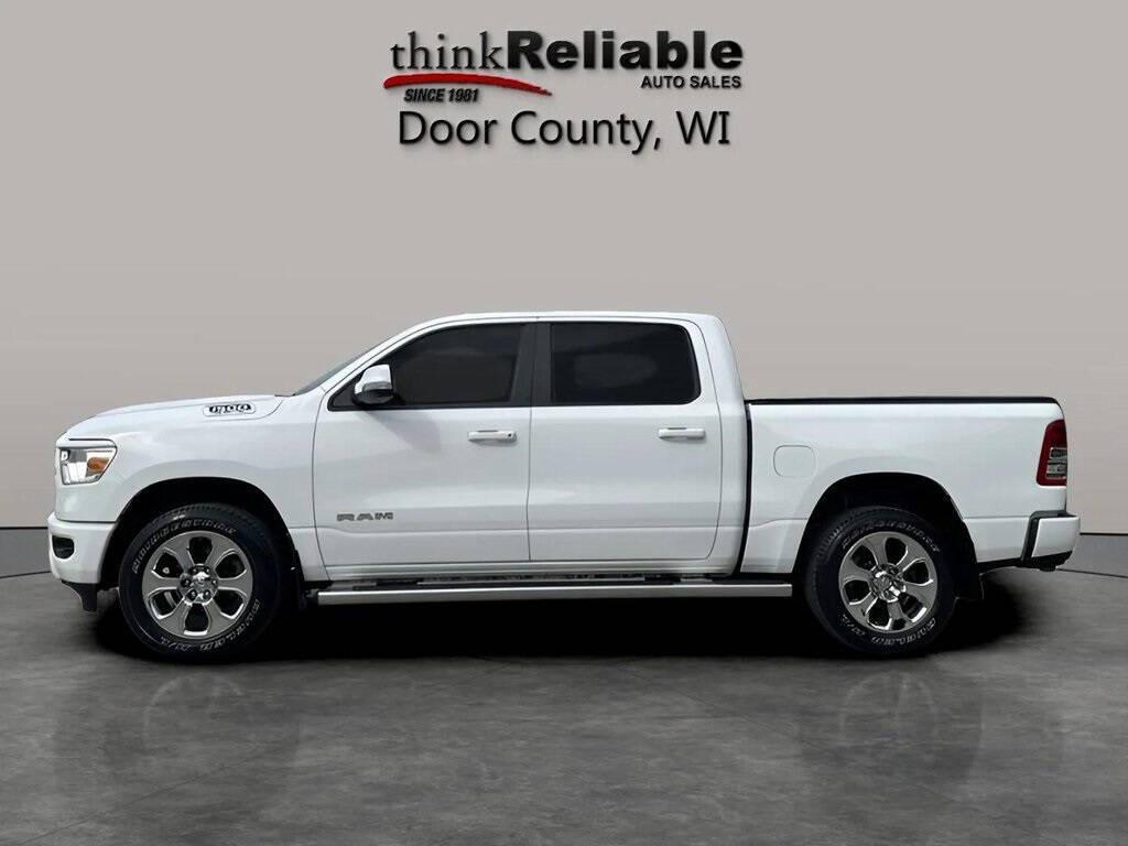 Thumbnail image of 2022 Ram 1500 at Reliable Automobile Sales Inc.