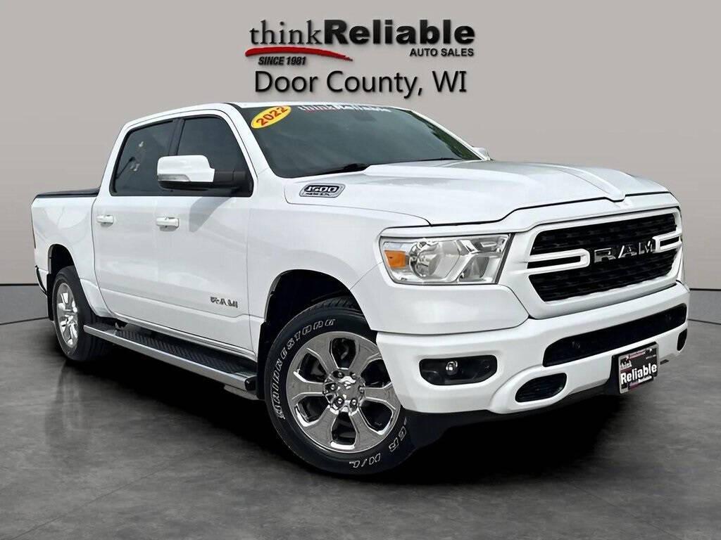 Thumbnail image of 2022 Ram 1500 at Reliable Automobile Sales Inc.