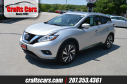 Thumbnail image of 2017 Nissan Murano at Crafts Cars