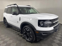2023 Ford Bronco Sport Outer Banks at Kalispell Ford