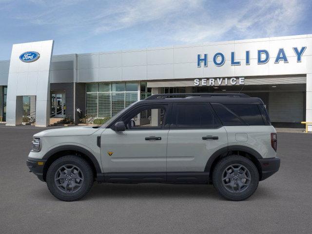 Thumbnail image of 2024 Ford Bronco Sport at Holiday Chevrolet Ford  NEW