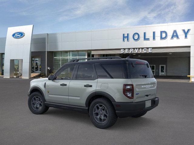 Thumbnail image of 2024 Ford Bronco Sport at Holiday Chevrolet Ford  NEW