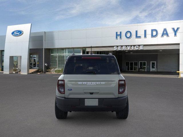 Thumbnail image of 2024 Ford Bronco Sport at Holiday Chevrolet Ford  NEW