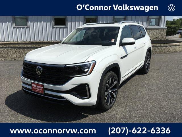 Thumbnail image of 2025 Volkswagen Atlas at O'Connor Volkswagen - New and Used