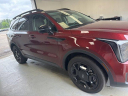 Thumbnail image of 2024 Kia Sorento at Ricart Used