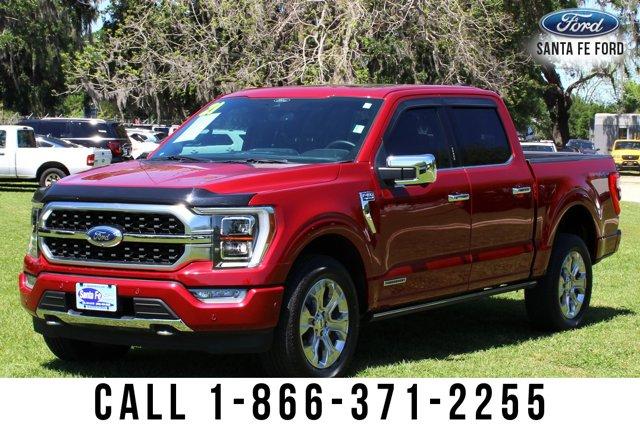 Thumbnail image of 2021 Ford F-150 at Santa Fe Ford 1