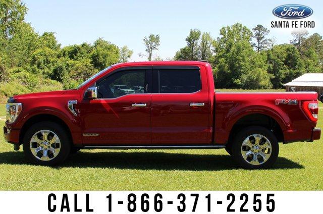 Thumbnail image of 2021 Ford F-150 at Santa Fe Ford 1