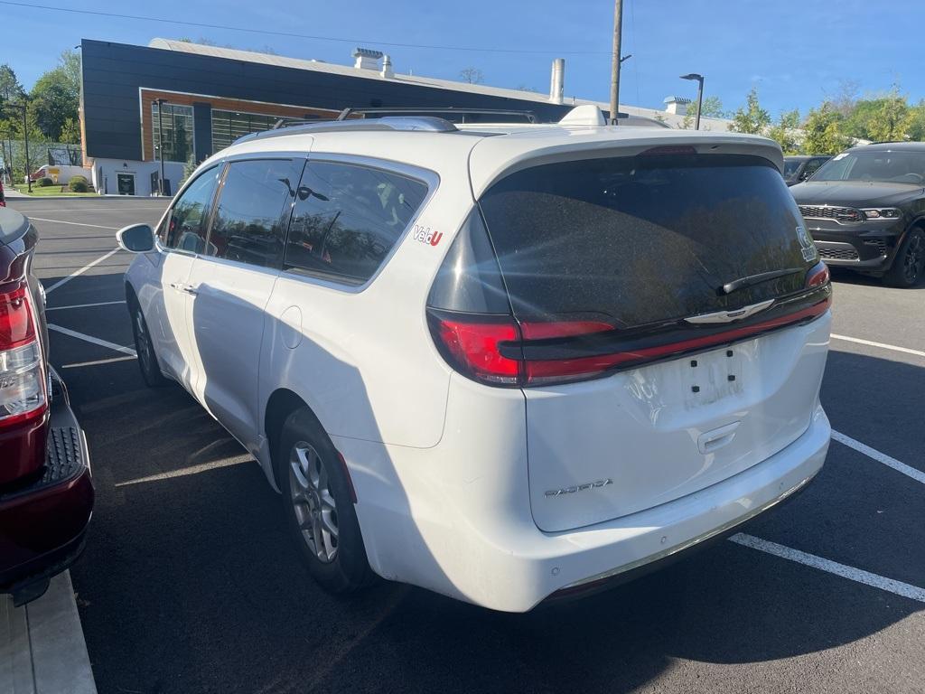 Thumbnail image of 2021 Chrysler Pacifica at Tasca Chrysler Dodge Jeep Ram White Plains