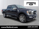 Thumbnail image of 2023 Ford F-150 at Fitzgerald Ford Lincoln Mercury USED