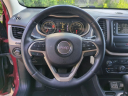 Thumbnail image of 2017 Jeep Cherokee at Suburban Chrysler Dodge Jeep Ram of Troy