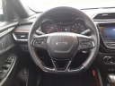 Thumbnail image of 2021 Chevrolet Trailblazer at Sawyer Chevrolet