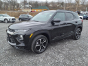 Thumbnail image of 2021 Chevrolet Trailblazer at Sawyer Chevrolet