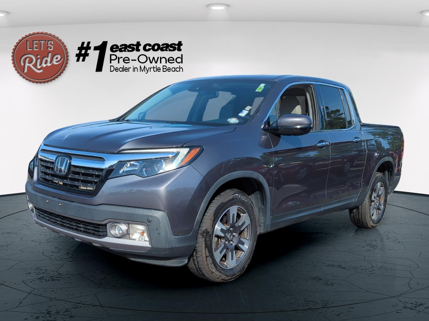 Thumbnail image of 2019 Honda Ridgeline at East Coast Honda