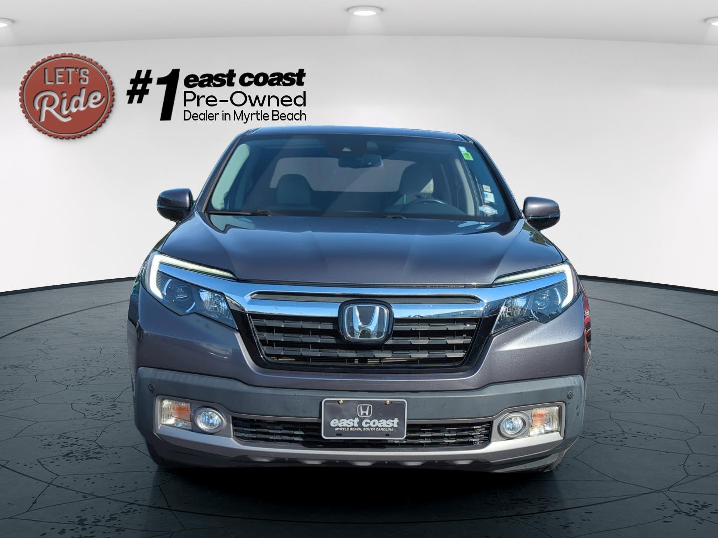 Thumbnail image of 2019 Honda Ridgeline at East Coast Honda