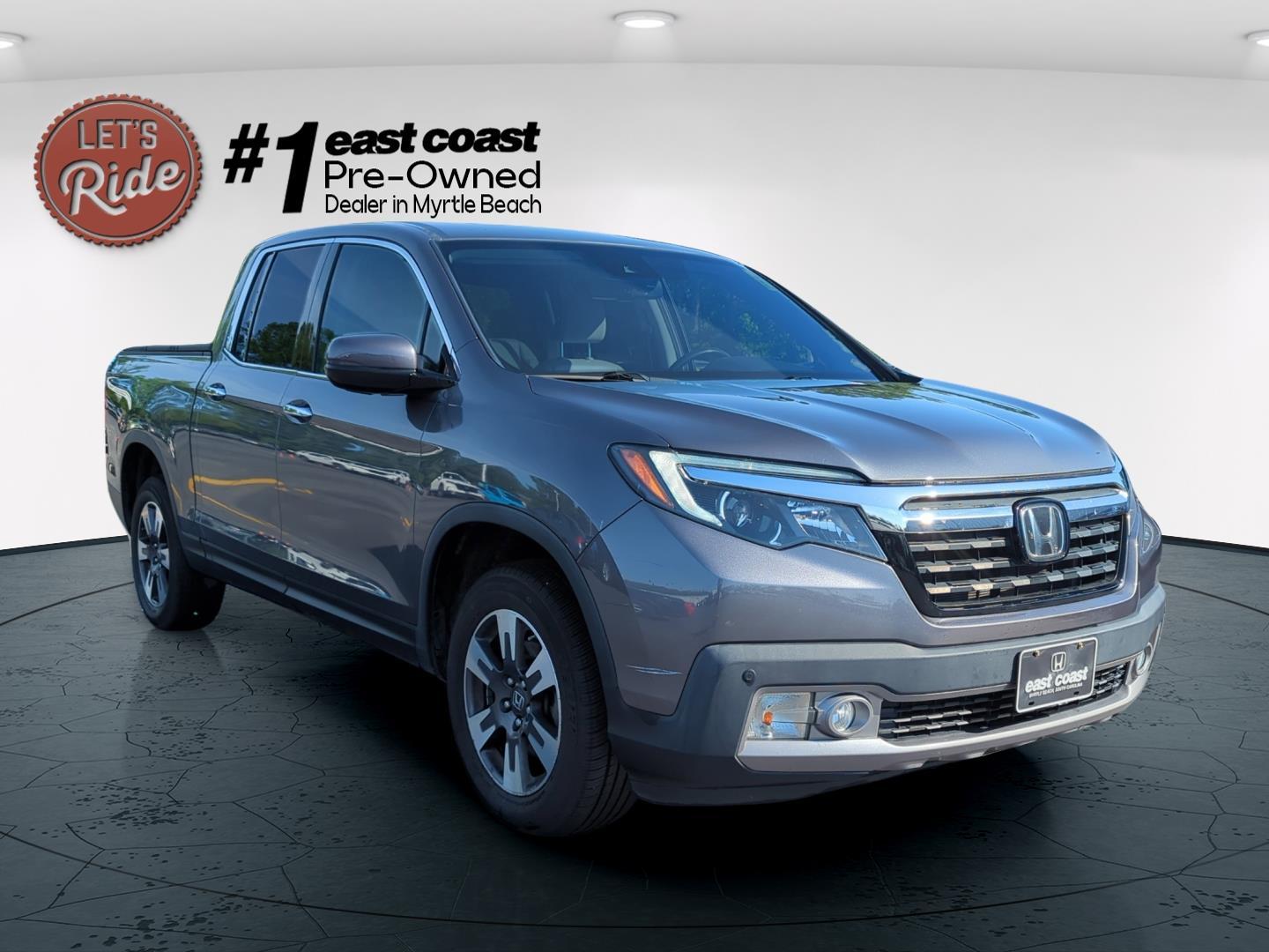 Thumbnail image of 2019 Honda Ridgeline at East Coast Honda