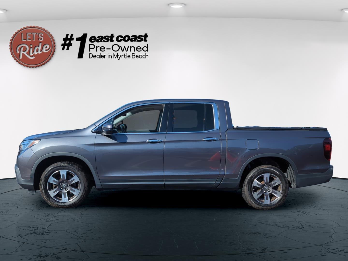 Thumbnail image of 2019 Honda Ridgeline at East Coast Honda