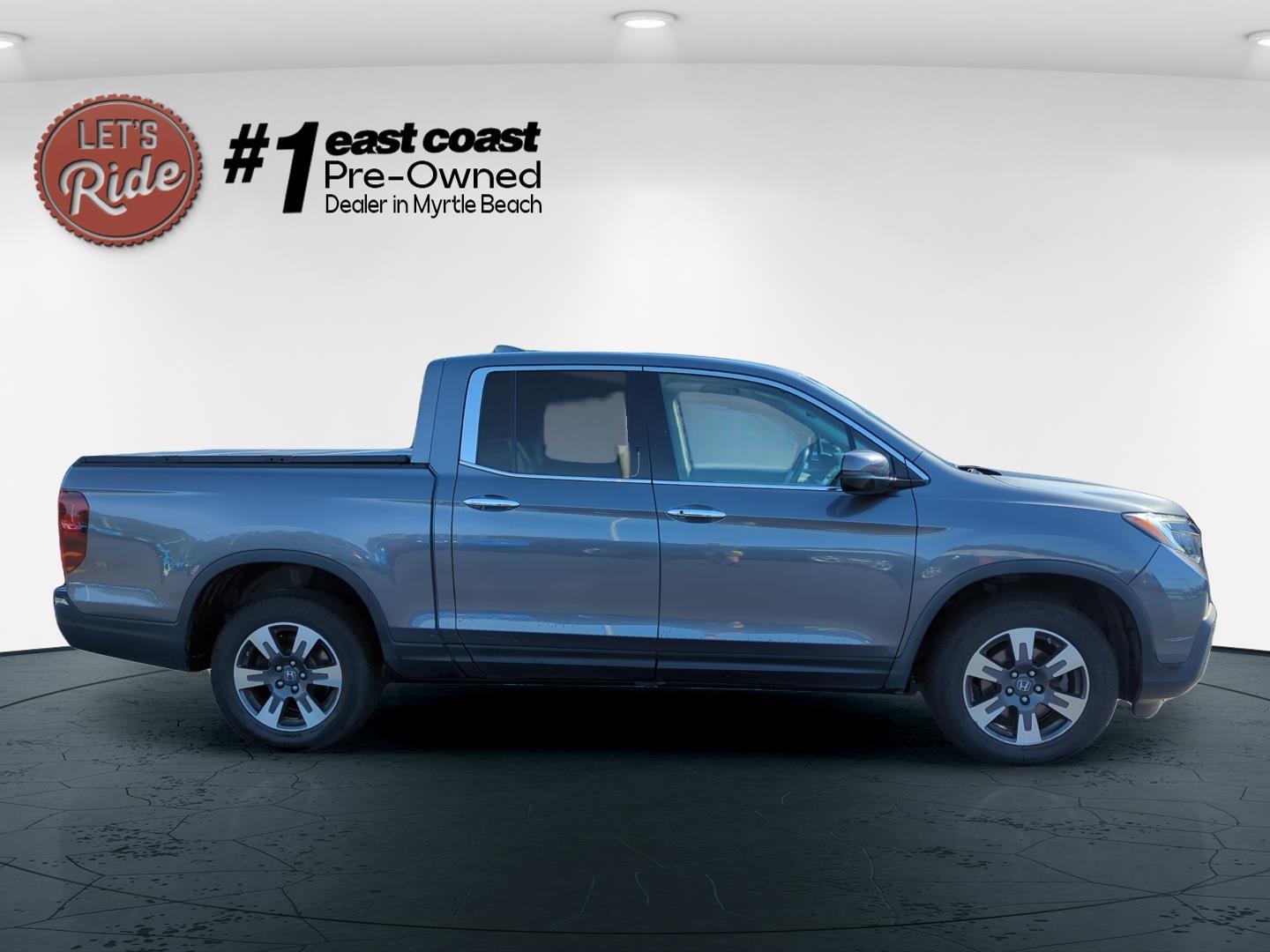 Thumbnail image of 2019 Honda Ridgeline at East Coast Honda