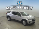 Thumbnail image of 2022 Chevrolet Traverse at Mccluskey Chevrolet Kings Automall