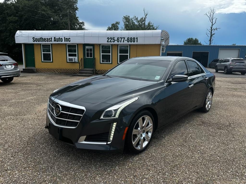 Thumbnail image of 2014 Cadillac CTS at SOUTHEAST AUTO INC