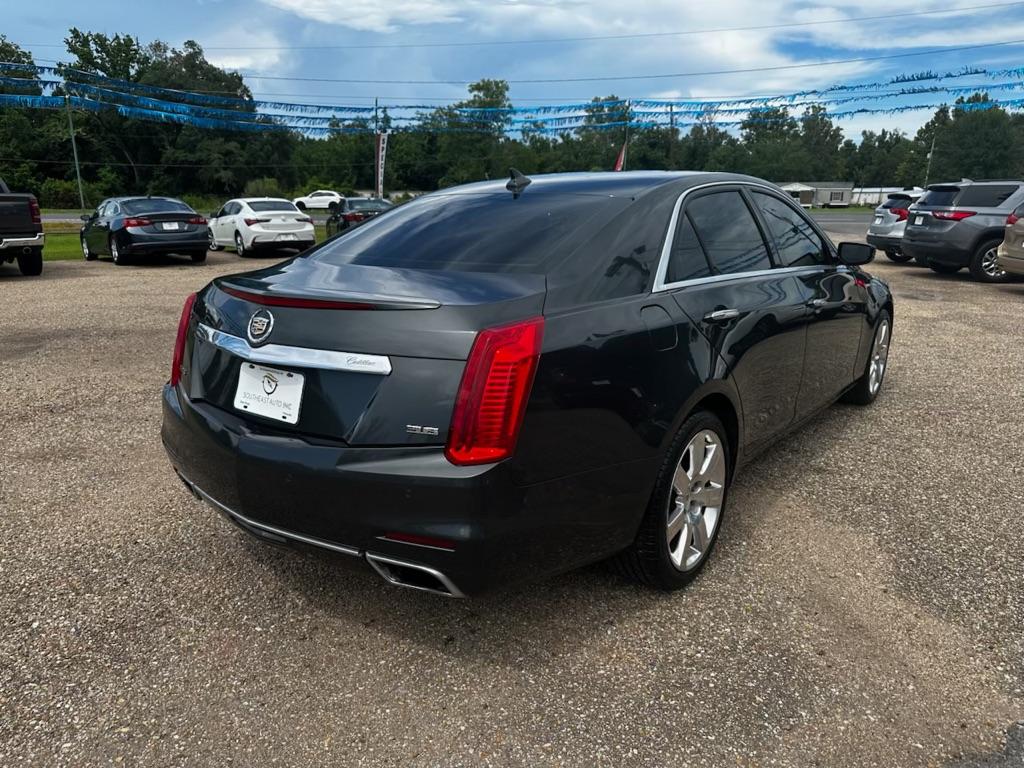 Thumbnail image of 2014 Cadillac CTS at SOUTHEAST AUTO INC