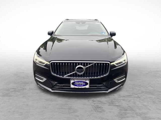 Thumbnail image of 2020 Volvo XC60 at PaulMillerBernardsvilleVolkswagen USED