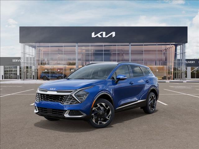 Thumbnail image of 2025 Kia Sportage at Autoworld Kia