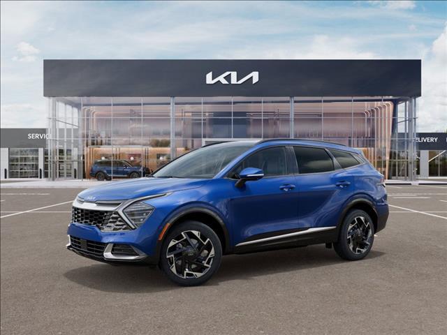 Thumbnail image of 2025 Kia Sportage at Autoworld Kia