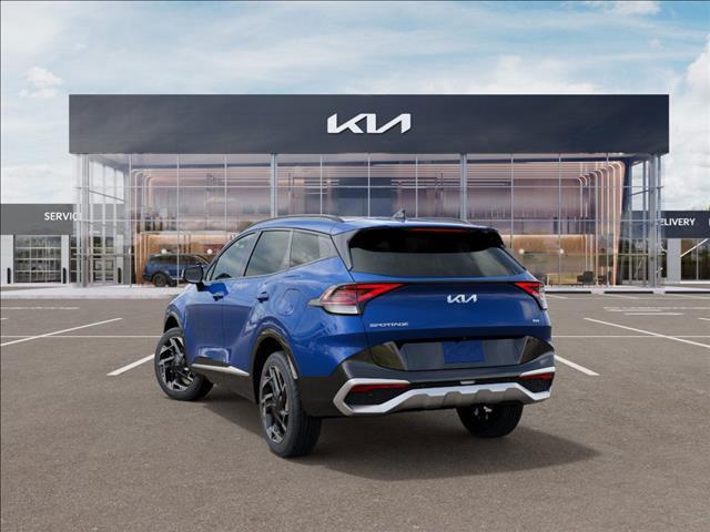 Thumbnail image of 2025 Kia Sportage at Autoworld Kia