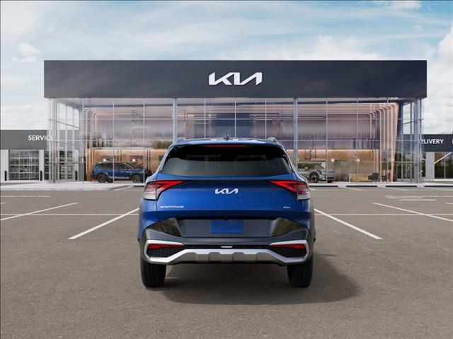 Thumbnail image of 2025 Kia Sportage at Autoworld Kia
