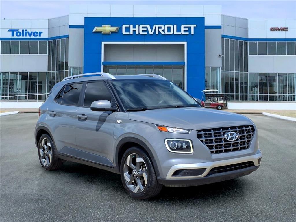Thumbnail image of 2020 Hyundai VENUE at Toliver Chevrolet Buick Gmc
