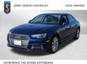 Thumbnail image of 2018 Audi A4 at Jerry Seiner Chevrolet - Used