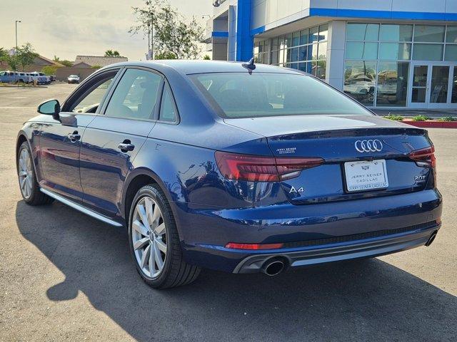 Thumbnail image of 2018 Audi A4 at Jerry Seiner Chevrolet - Used
