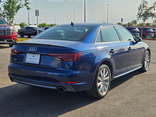 Thumbnail image of 2018 Audi A4 at Jerry Seiner Chevrolet - Used
