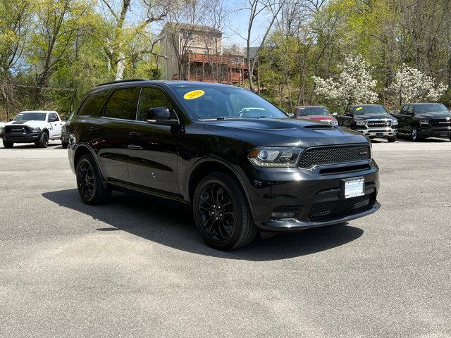 Thumbnail image of 2020 Dodge Durango at Croton Auto Park