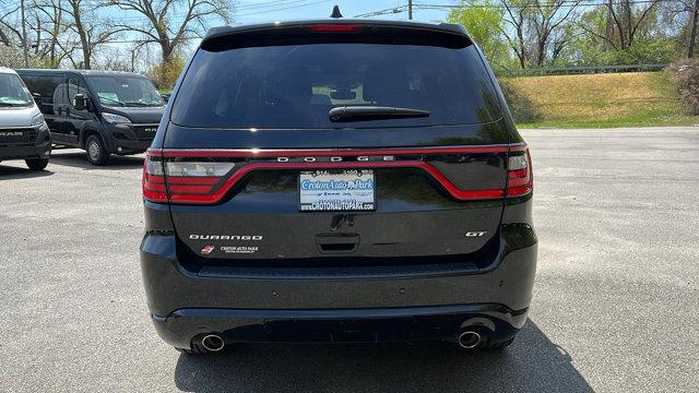 Thumbnail image of 2020 Dodge Durango at Croton Auto Park
