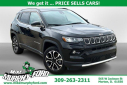Thumbnail image of 2022 Jeep Compass at Mike Murphy Ford Inc. - New