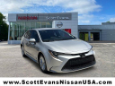 Thumbnail image of 2022 Toyota Corolla at Scott Evans Nissan New