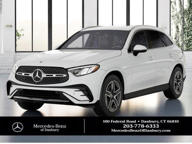 Thumbnail image of 2025 Mercedes-Benz GLC at Mercedes - Benz Of Danbury - NEW