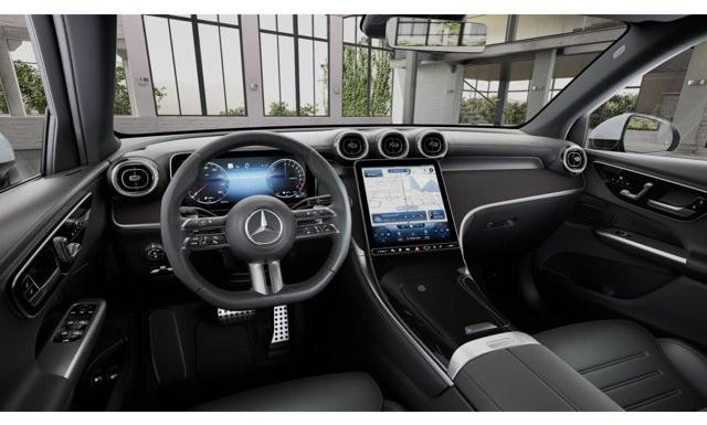 Thumbnail image of 2025 Mercedes-Benz GLC at Mercedes - Benz Of Danbury - NEW