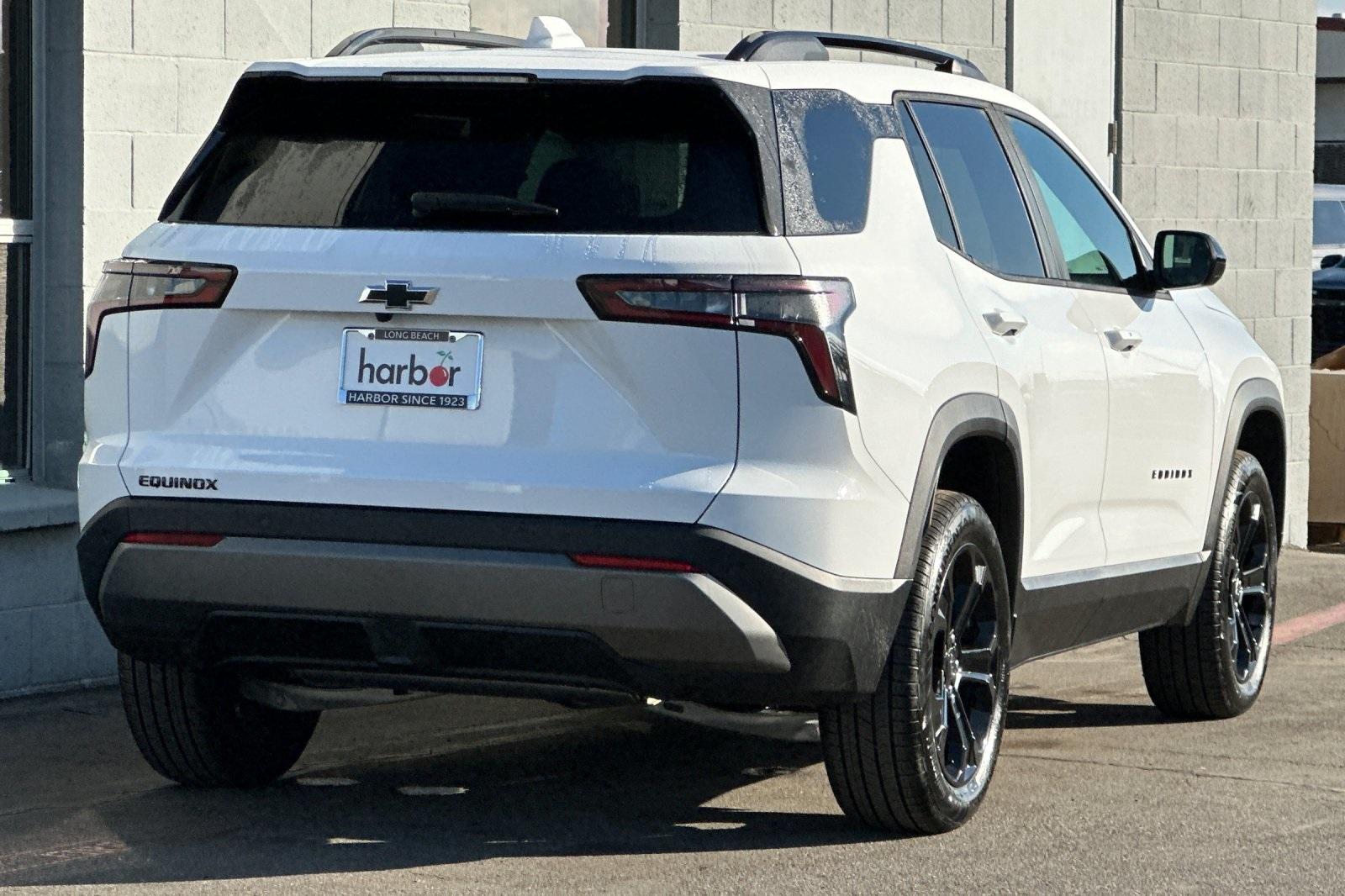 Thumbnail image of 2025 Chevrolet Equinox at Harbor Chevrolet