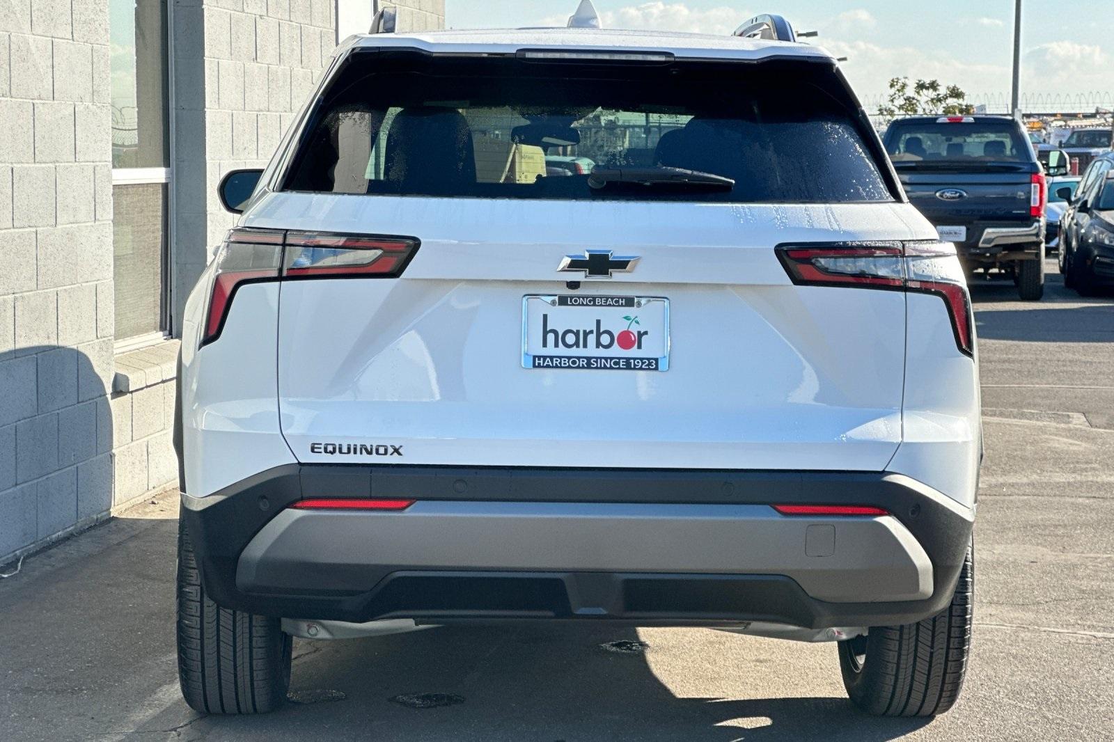 Thumbnail image of 2025 Chevrolet Equinox at Harbor Chevrolet