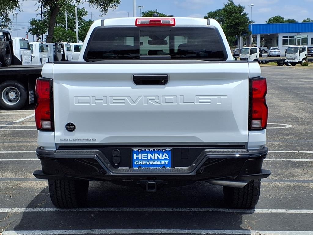 Thumbnail image of 2025 Chevrolet Colorado at Henna Chevrolet