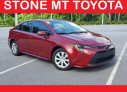 Thumbnail image of 2024 Toyota Corolla at StoneMtnToyota-New of Lilburn, GA