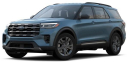Thumbnail image of 2025 Ford Explorer at Lafontaine Ford of Lansing