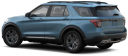 Thumbnail image of 2025 Ford Explorer at Lafontaine Ford of Lansing