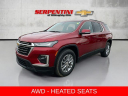Thumbnail image of 2023 Chevrolet Traverse at Serpentini Chevrolet of Willoughby