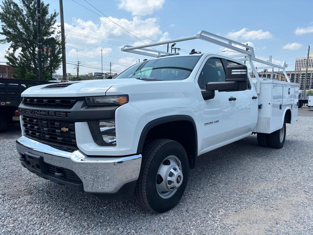 Thumbnail image of 2021 Chevrolet Silverado 3500HD at WORKTRUX LLC