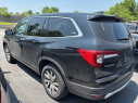 2019 Honda Pilot EX-L at D'Ambrosio Dodge