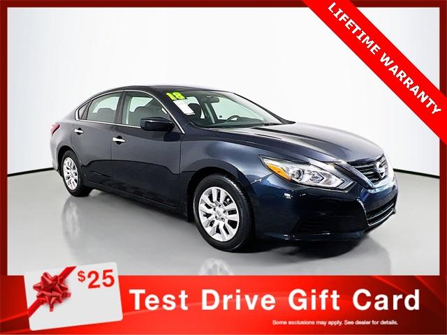 Thumbnail image of 2018 Nissan Altima at Toyota Scion of Tampa Bay